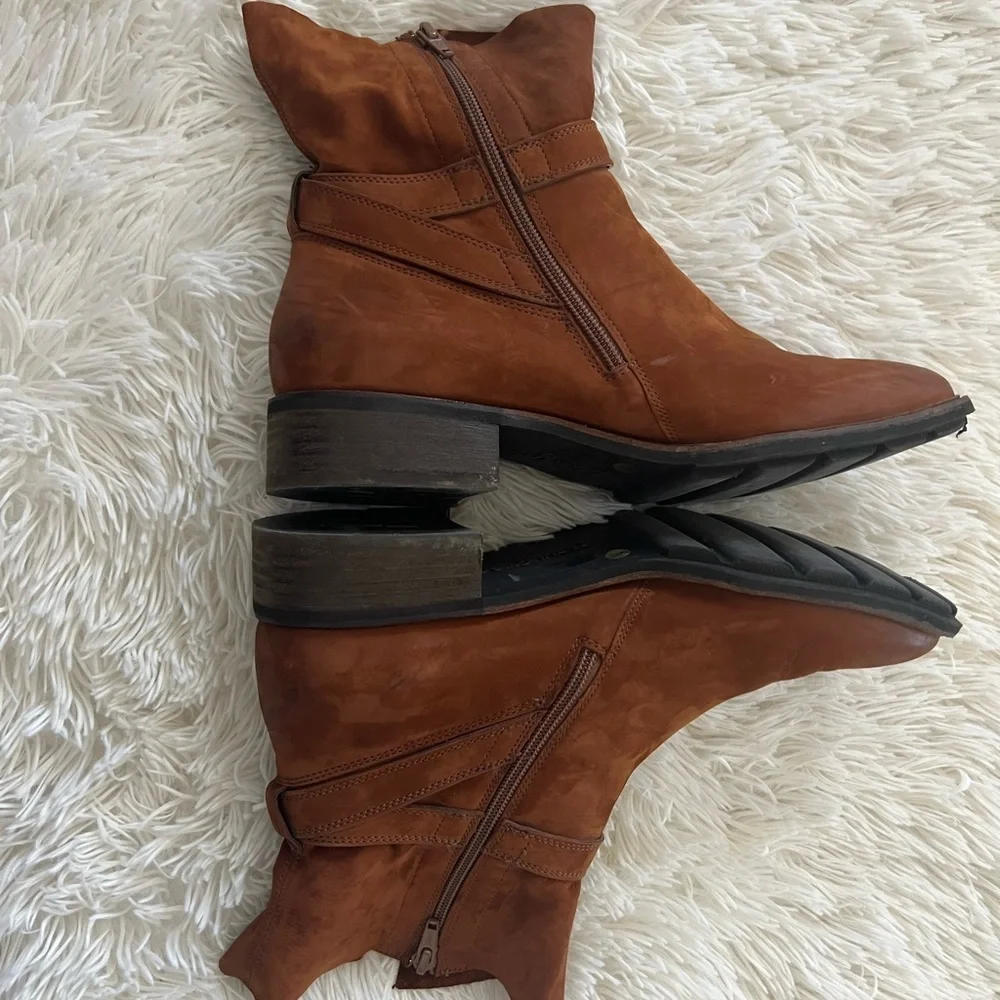 Paul Green Denver Moto Boots - size 7 - Picture 8 of 15